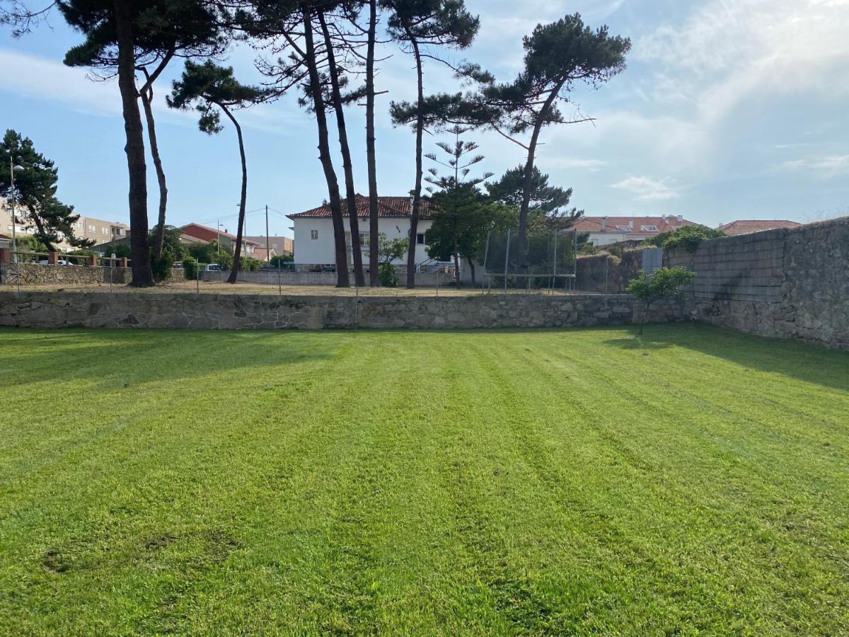 Beach House With Swimming Pool Vila do Conde Luaran gambar