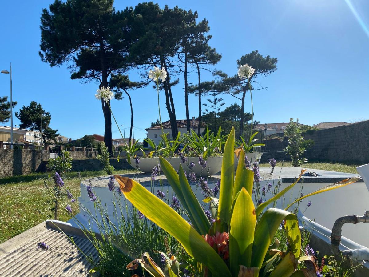 Beach House With Swimming Pool Vila do Conde Luaran gambar