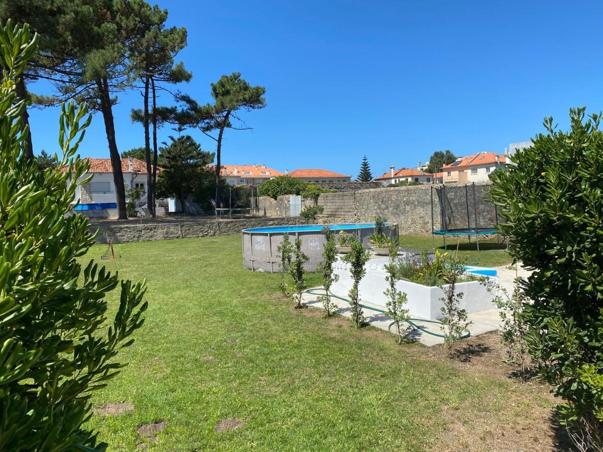 Beach House With Swimming Pool Vila do Conde Luaran gambar