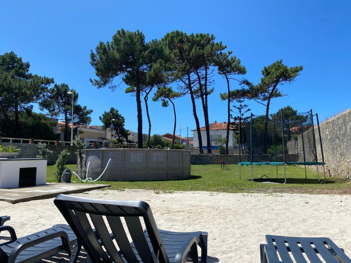 Beach House With Swimming Pool Vila do Conde Luaran gambar