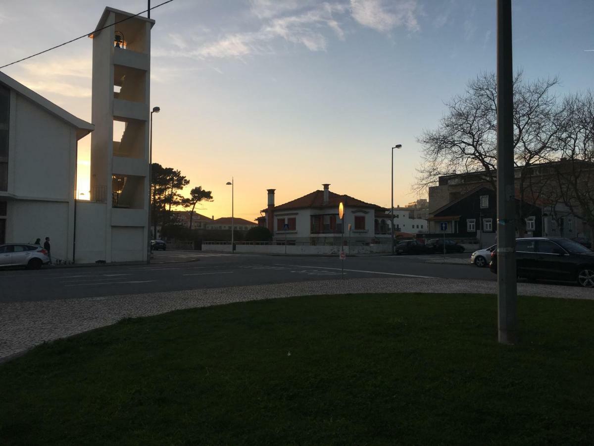 Beach House With Swimming Pool Vila do Conde Luaran gambar