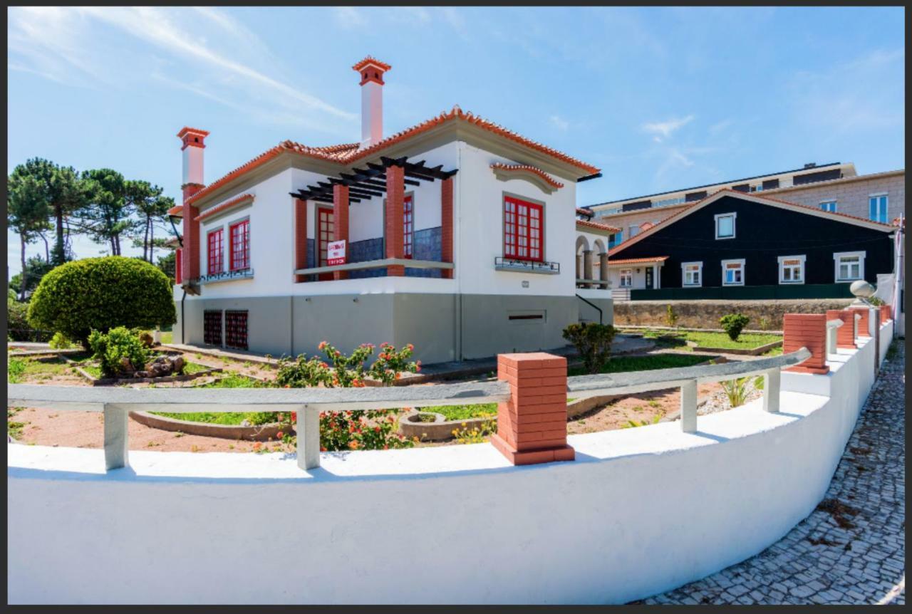 Beach House With Swimming Pool Vila do Conde Luaran gambar