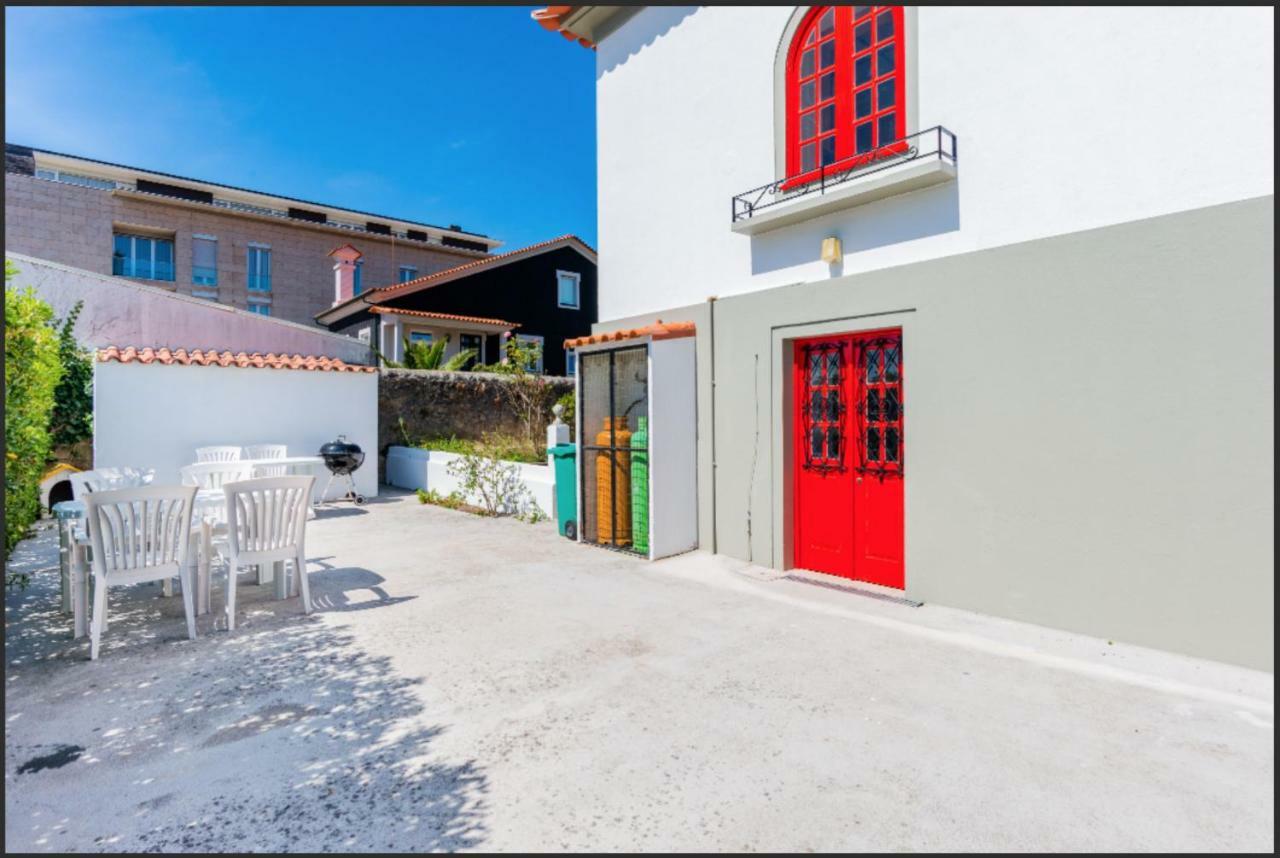 Beach House With Swimming Pool Vila do Conde Luaran gambar