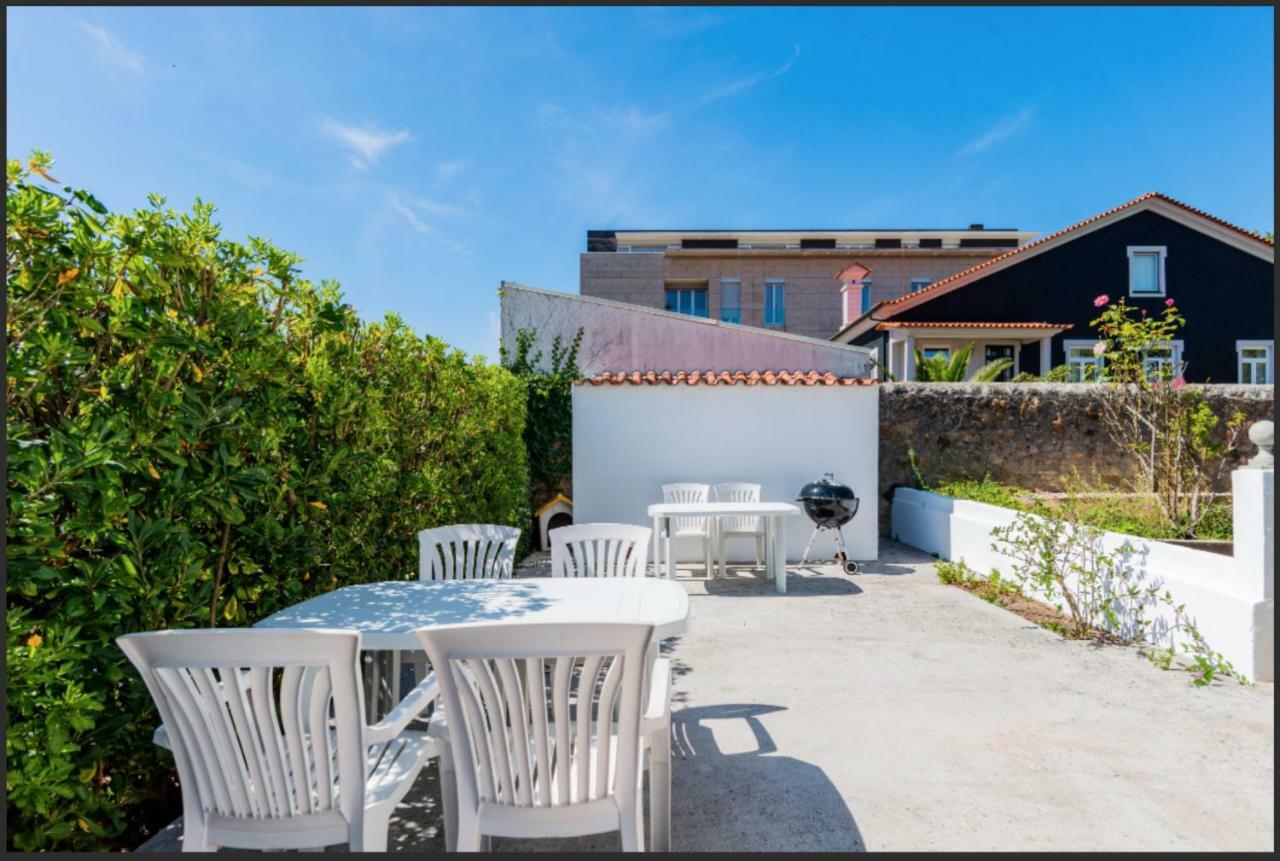 Beach House With Swimming Pool Vila do Conde Luaran gambar